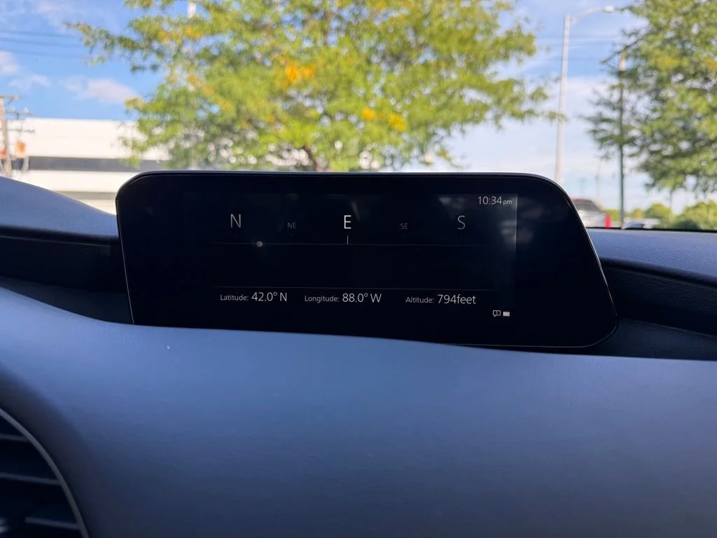 New 2026 Deep Crystal Blue Mica Mazda 2.5 S image 19