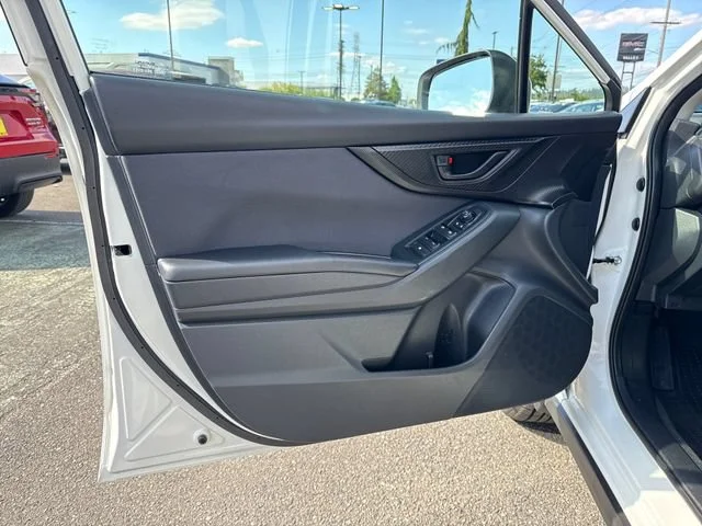 Used 2018 Crystal White Pearl Subaru Premium image 15