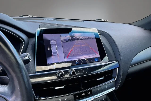 Used 2020 Gray Cadillac Premium Luxury image 13
