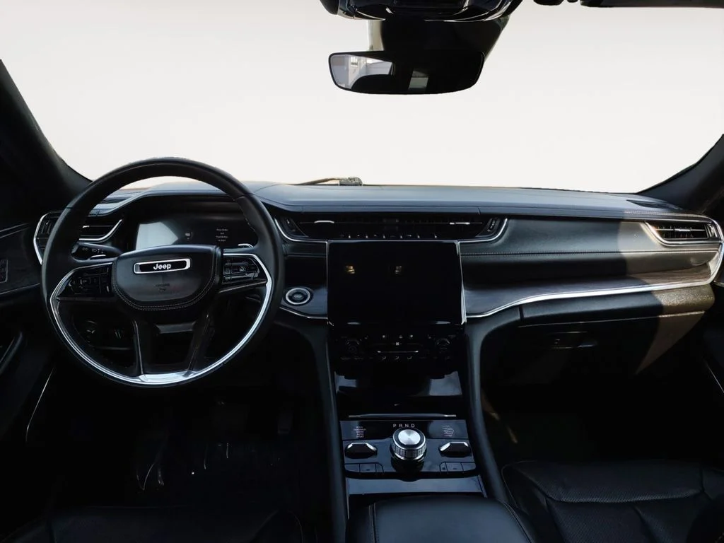 2023 Jeep Grand Cherokee L Overland - Photo 13