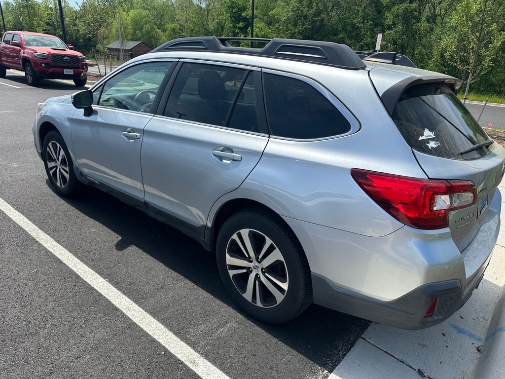 2019 Subaru Outback Limited