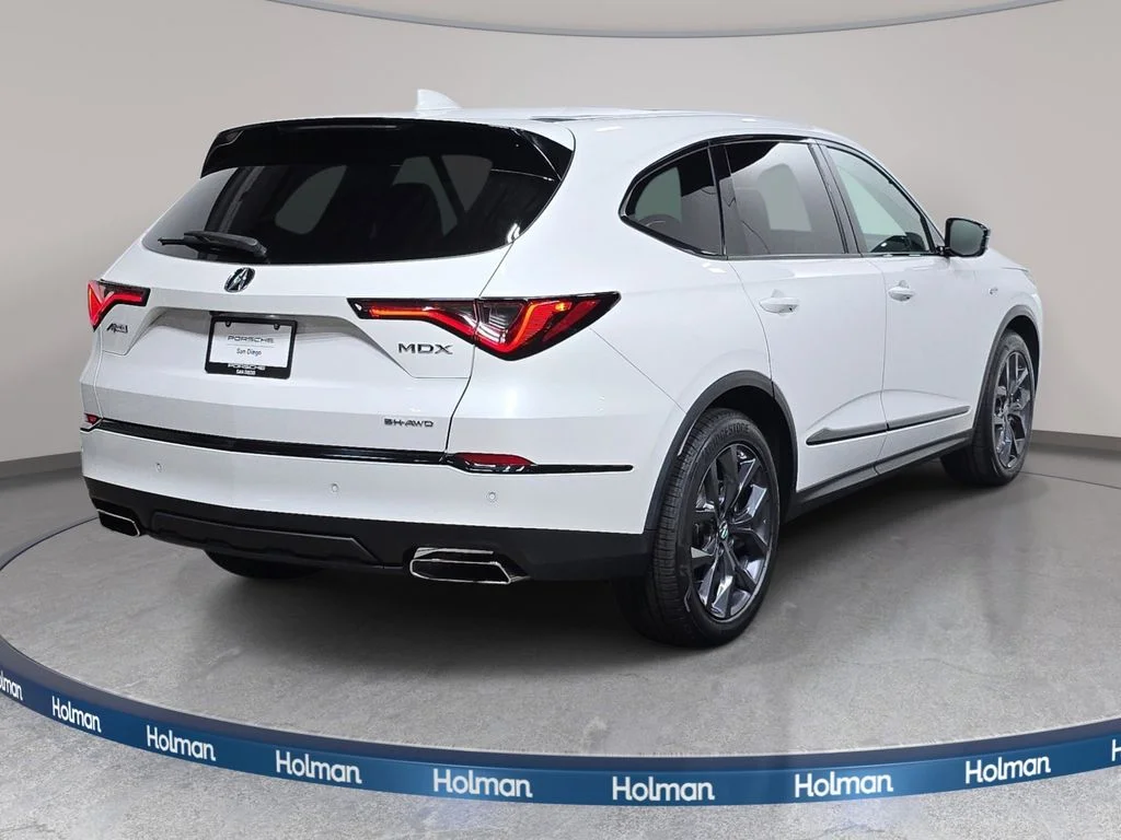 Used 2023 White Acura A-Spec image 6