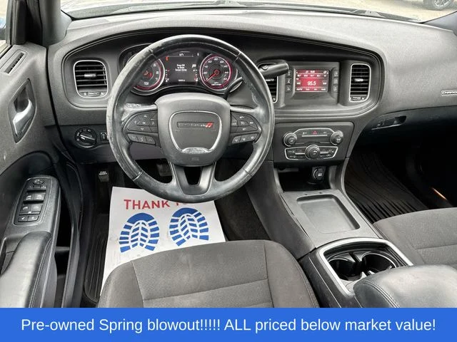Used 2016 Silver Dodge Police image 21