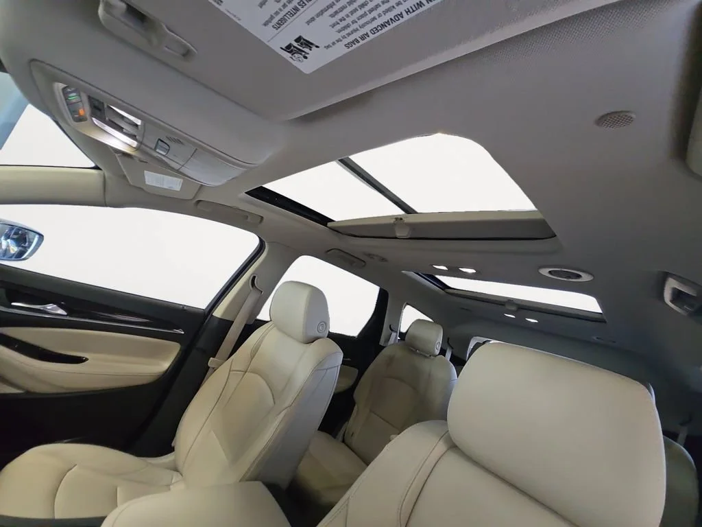 Used 2018 Includes Spectra Gray lower exterior accent color. Buick Premium image 17