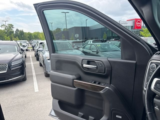 Used 2022 Gray Chevrolet LT Trail Boss image 12