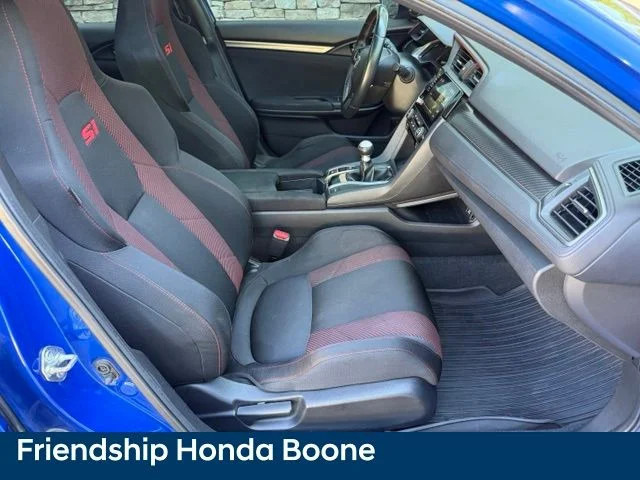 Used 2020 Blue Honda Si image 42