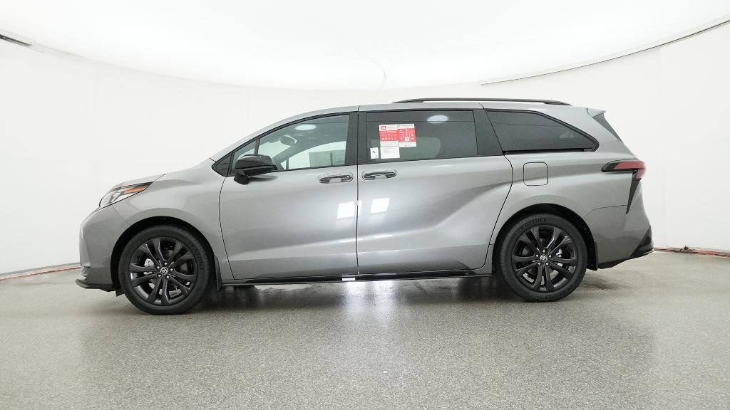 New 2026 Heavy Metal Toyota XSE image 13