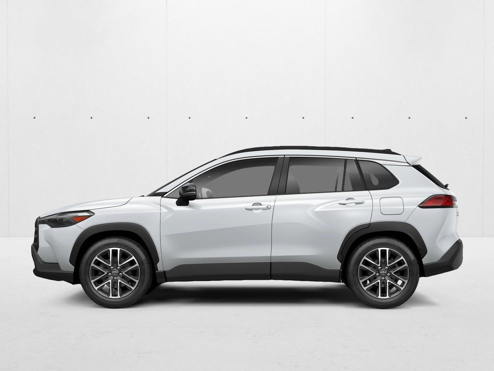 New 2026 Wind Chill Pearl Toyota XLE image 2