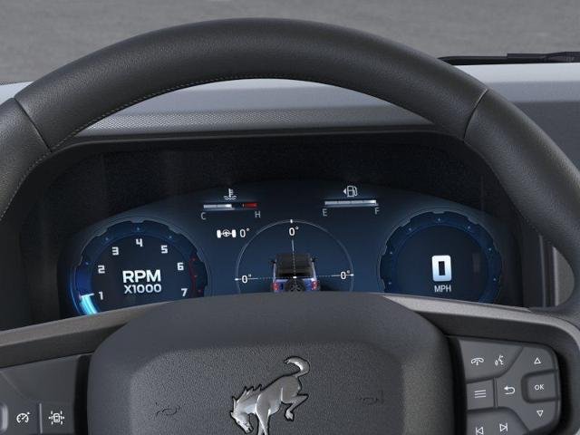 New 2026 Shadow Black Ford Big Bend® image 38