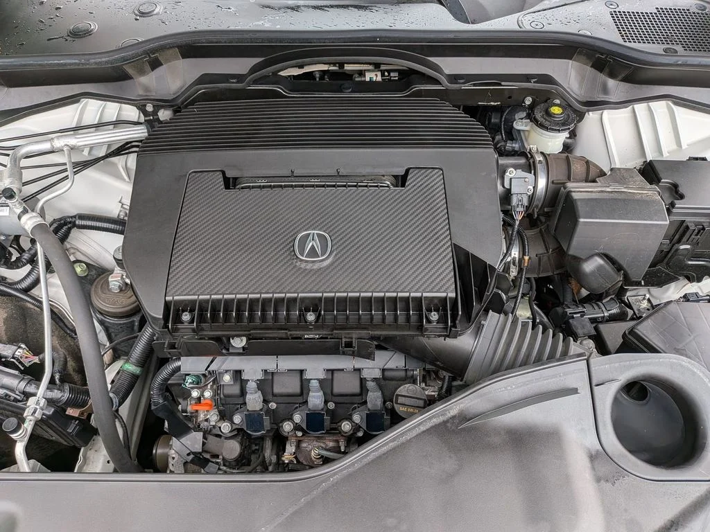 Used 2023  Acura Advance image 35