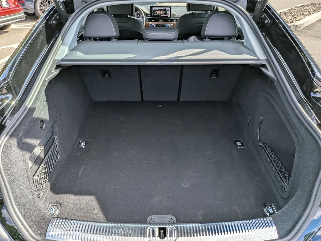 Used 2023 Black Audi Premium Plus image 31