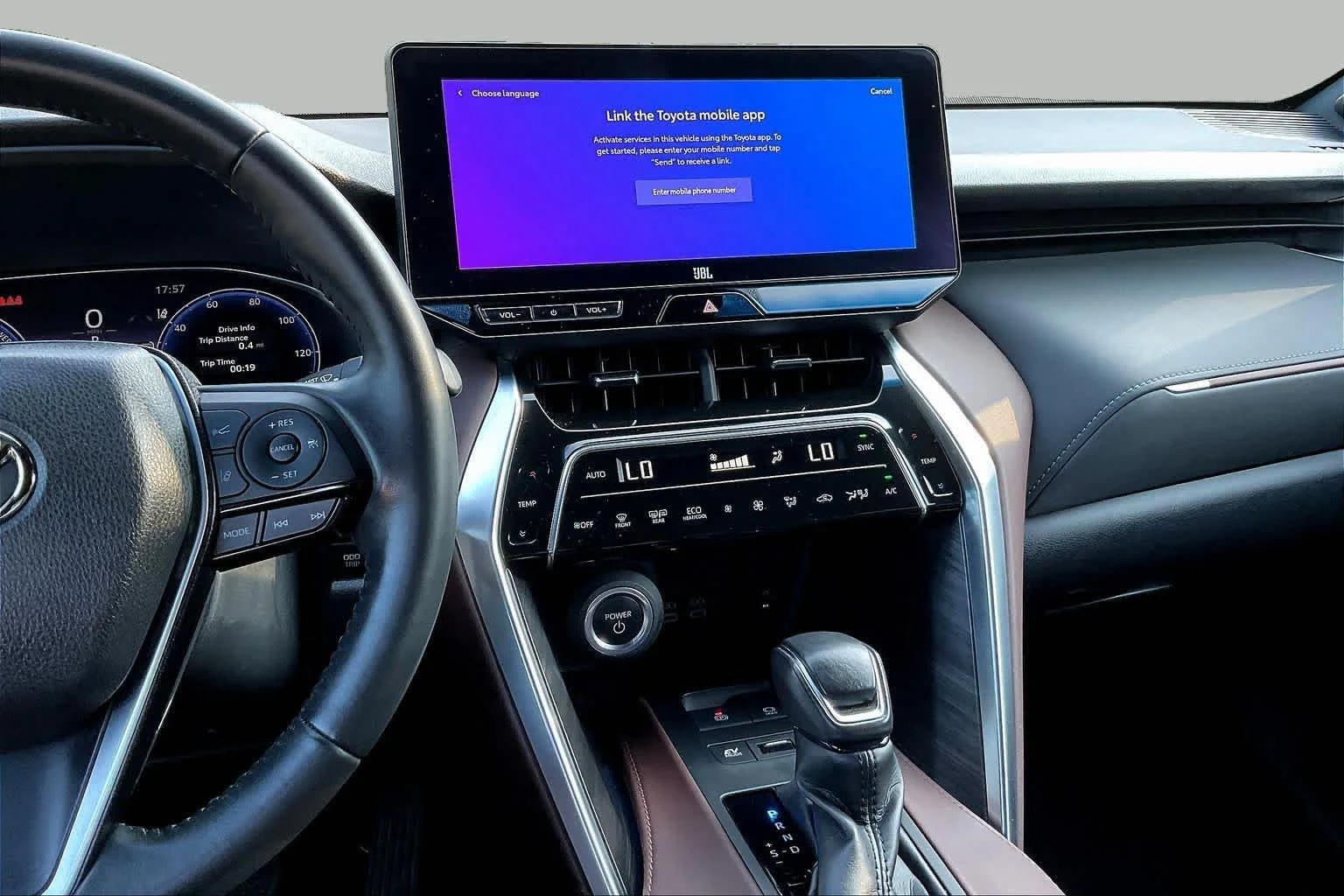 Used 2023 Wind Chill Pearl Toyota Limited image 7