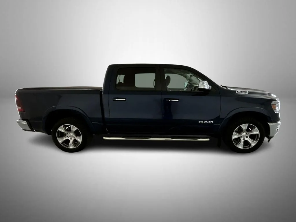 Used 2022 Blue Ram Laramie image 4