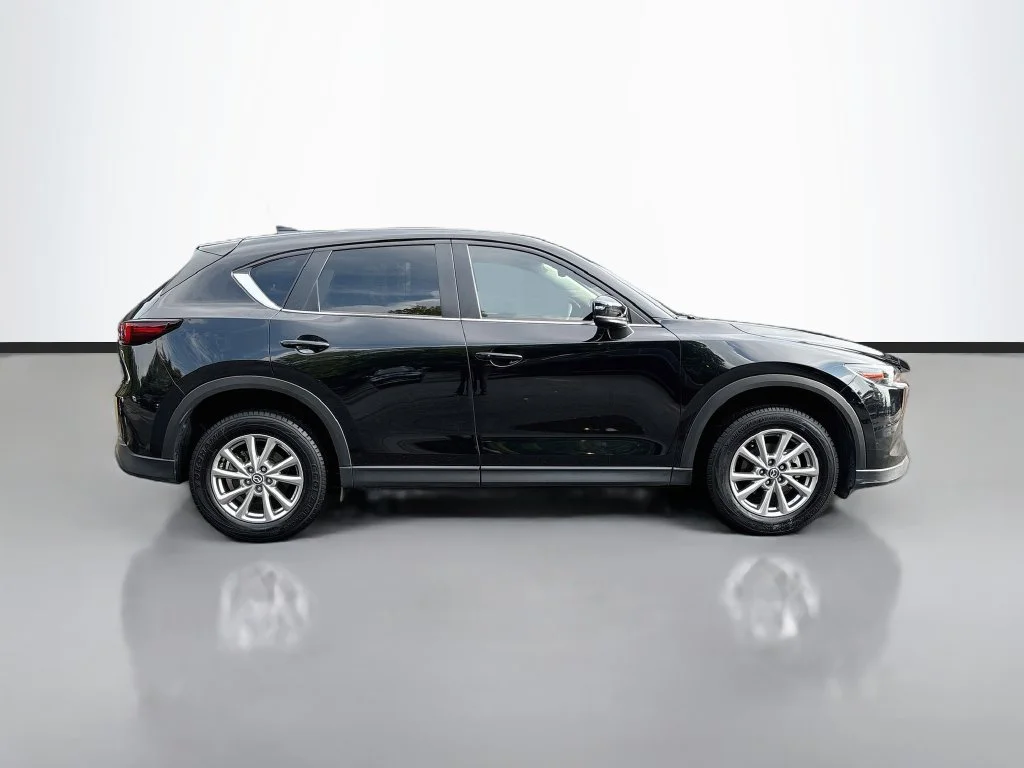 Certified Used 2023 Jet Black Mazda 2.5 S Select Package image 8