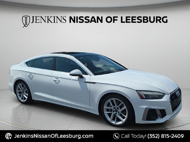 2024 Audi A5 Sportback
