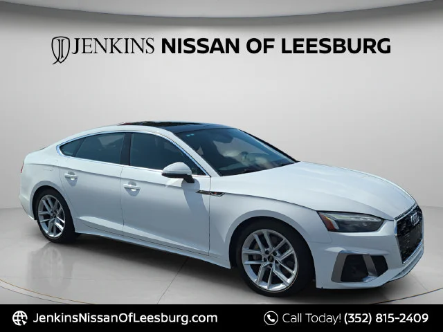 Used 2024  Audi 45 S line Premium Plus image 1