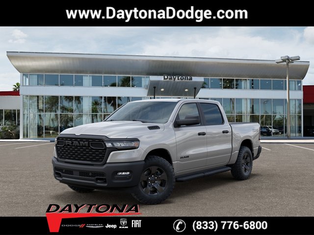 2026 RAM 1500 Warlock