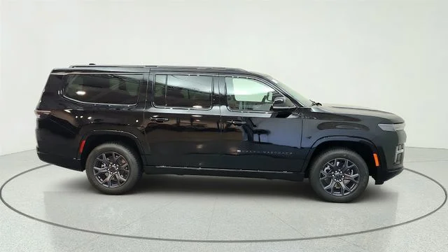 New 2026 High Gloss Black Jeep Limited Altitude image 15