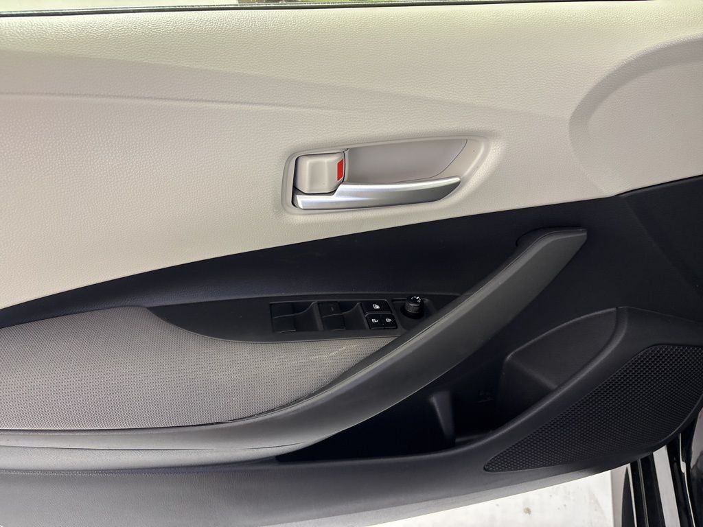 Used 2020 Black Toyota LE image 26