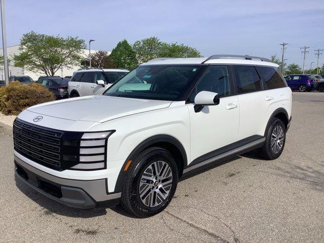 2026 Hyundai Palisade SEL 8 Passenger Hybrid AWD's photo