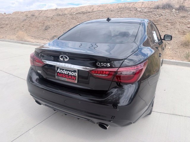 2018 INFINITI Q50 SPORT - Photo 8
