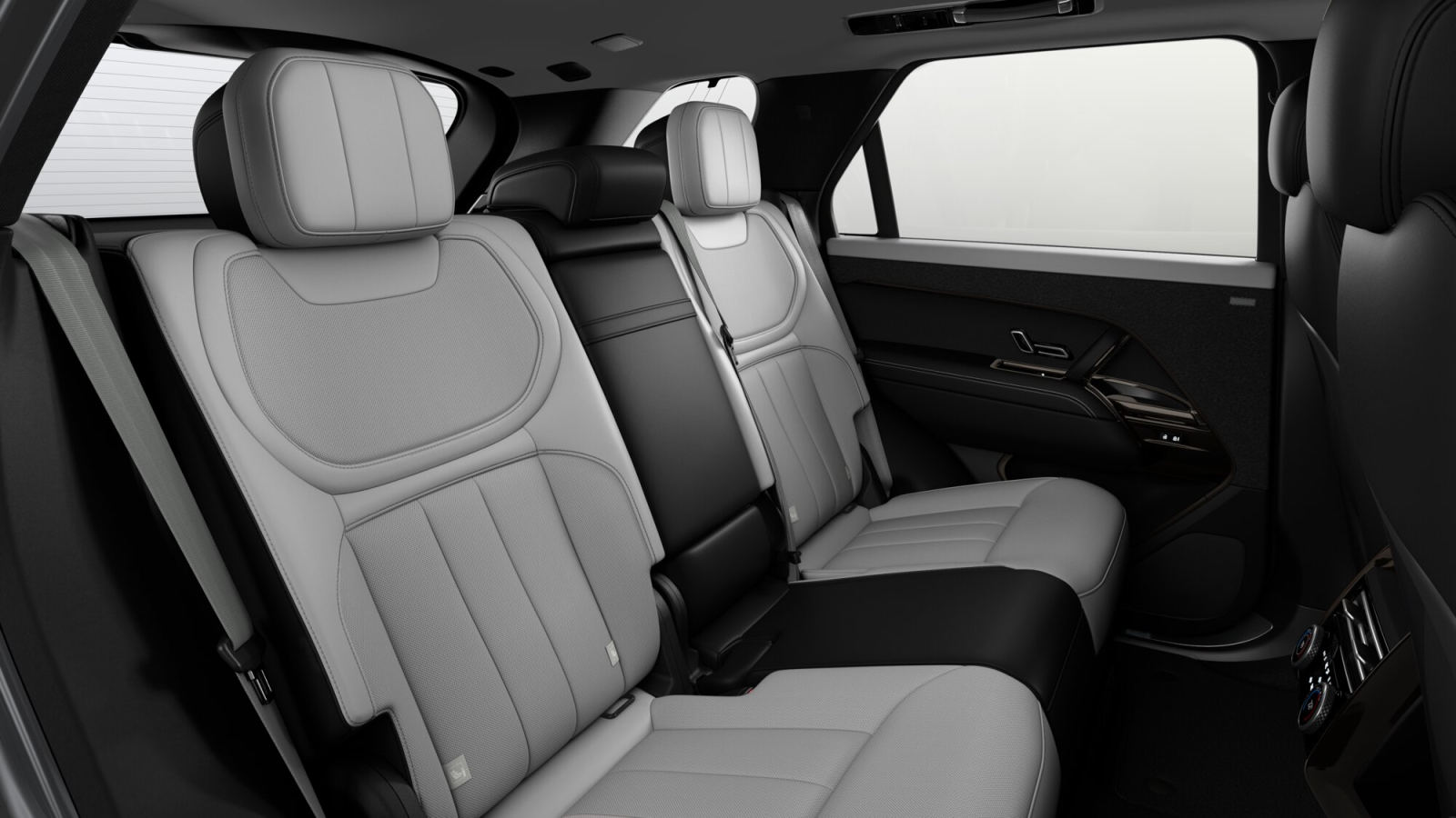 New 2027 Santorini Black LAND ROVER Battersea 550PS Auto image 7