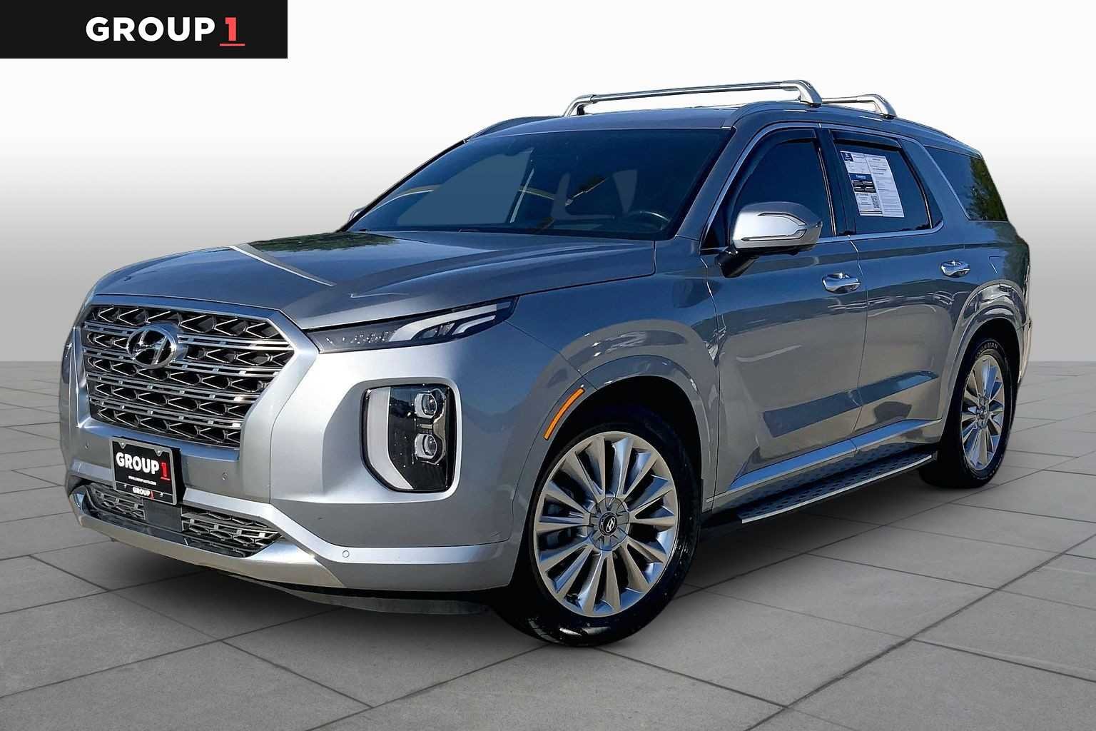 2020 Hyundai Palisade