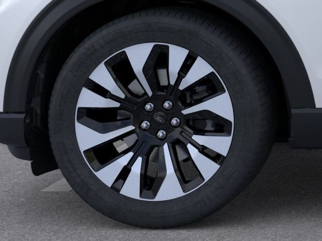 New 2026 White Metallic Ford Platinum image 19