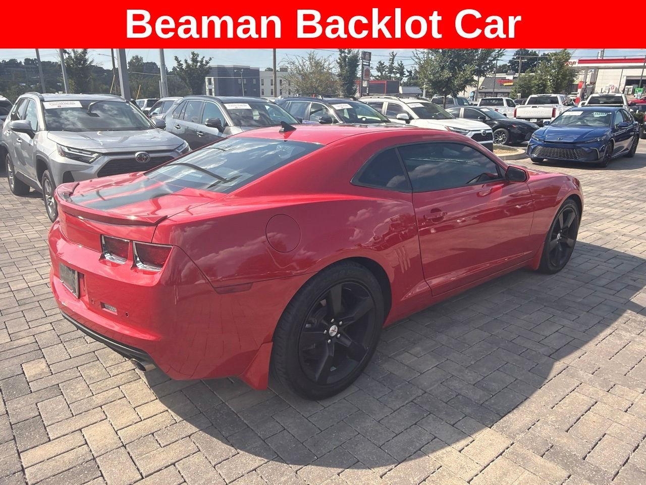 Used 2011 Red Chevrolet 1LT image 5