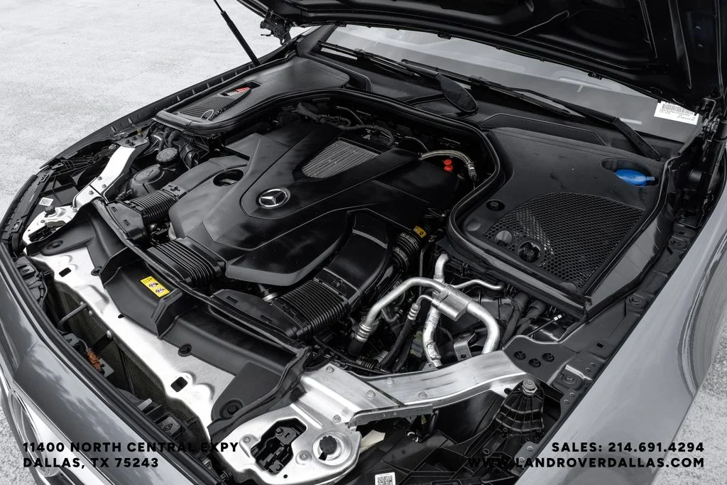 Used 2018 Gray Mercedes-Benz E 400 image 53