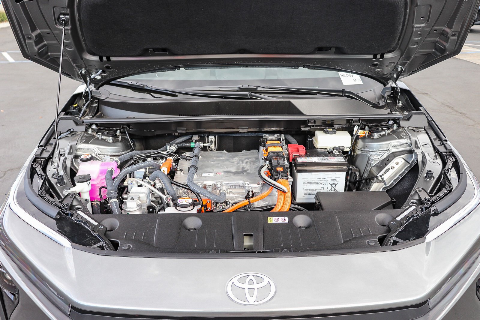 New 2026 Heavy Metal <sup>1</sup> Toyota  XLE image 16