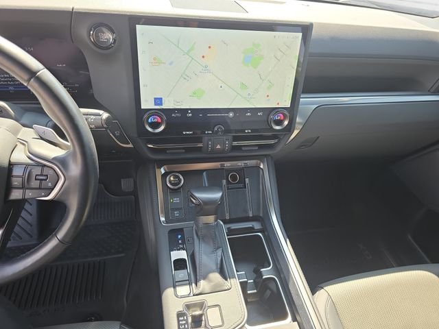 Used 2024 Black Lexus 550 Premium+ image 24