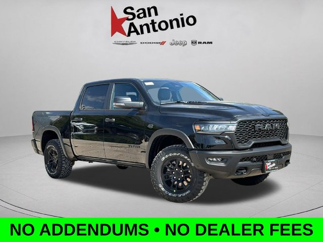 2027 RAM 1500 Rebel
