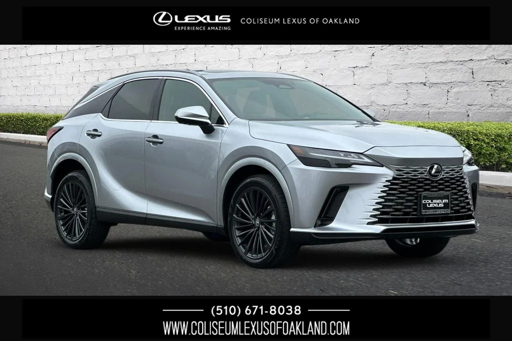 2026 Lexus RX  350 PREMIUM AWD