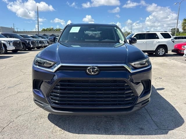 2024 Toyota Grand Highlander XLE - Photo 17