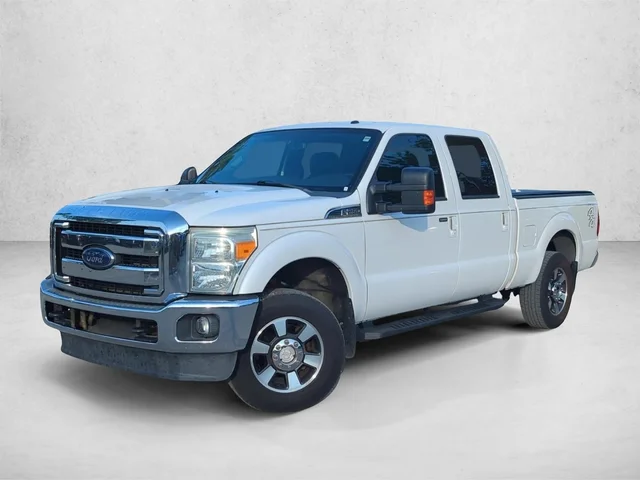 2015 Ford F-250 Lariat