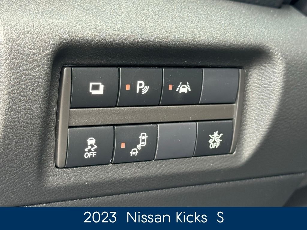Used 2023 Black Nissan S image 20