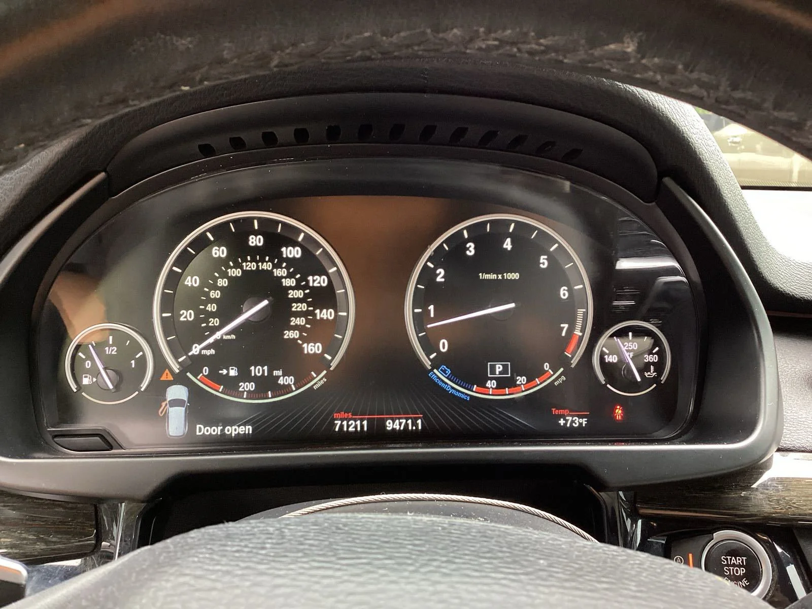 Used 2018 Space Gray Metallic BMW sDrive35i image 7