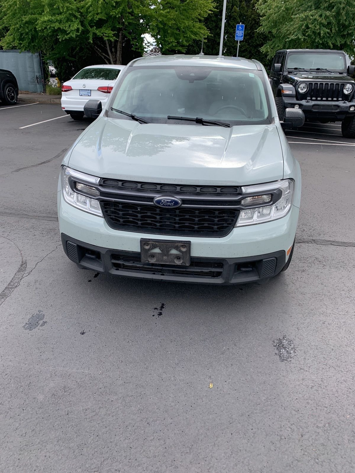 Used 2024 Cactus Ford XLT image 2