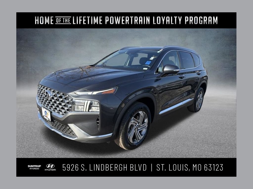 2023 Hyundai Santa Fe SEL