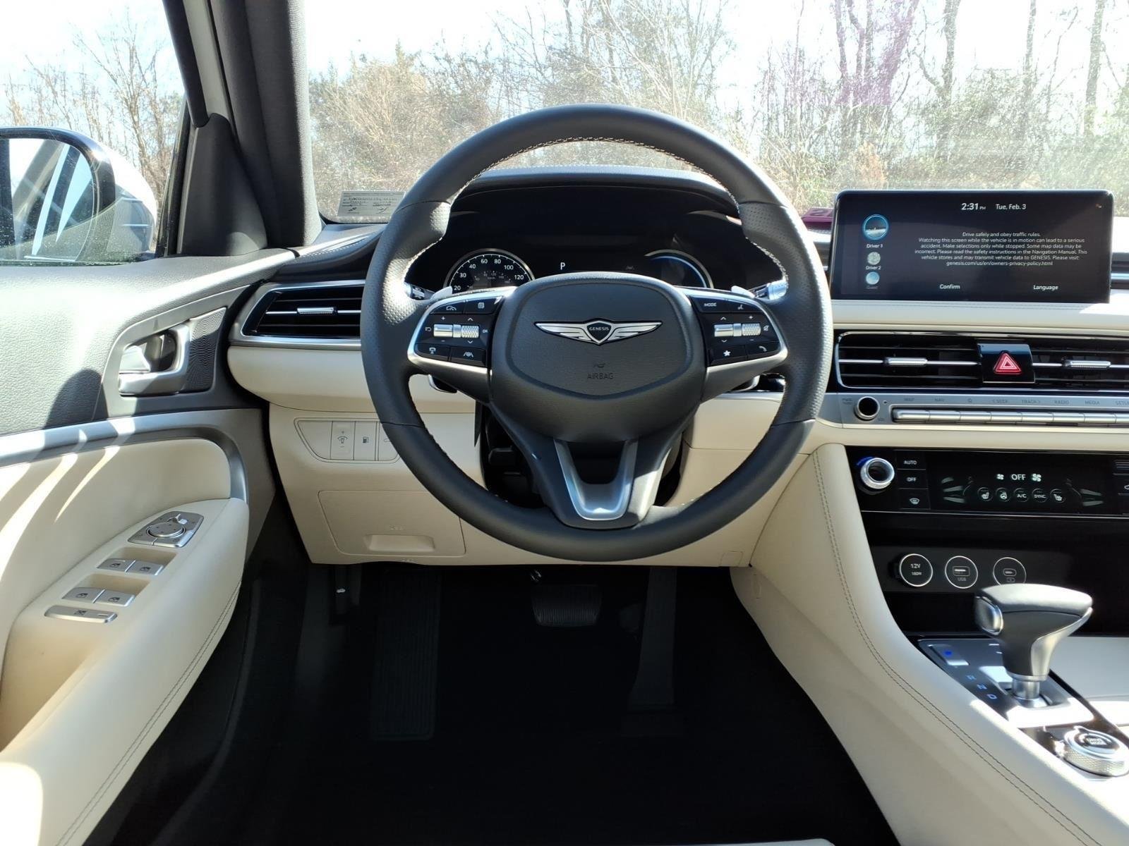 New 2026 Vatna Gray Genesis 2.5T image 21