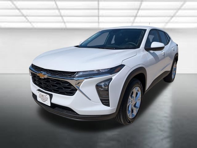New 2026 Summit White Chevrolet LS image 25