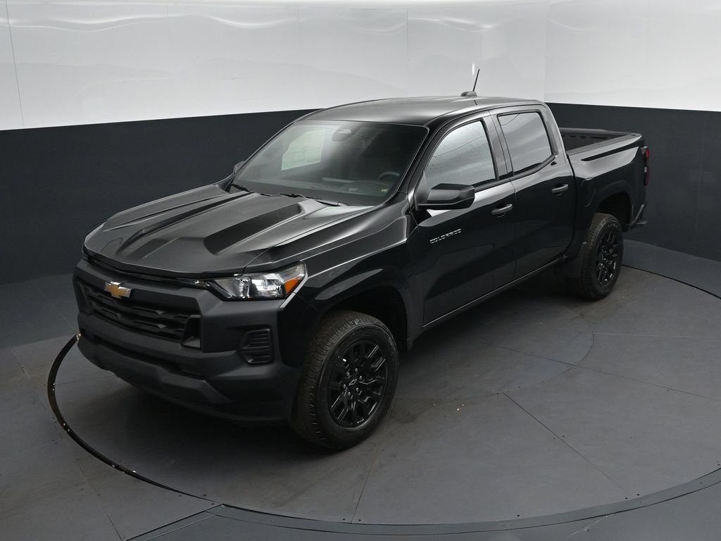 2026 Chevrolet Colorado Work Truck - Photo 32