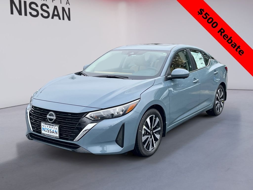 2025 Nissan Sentra