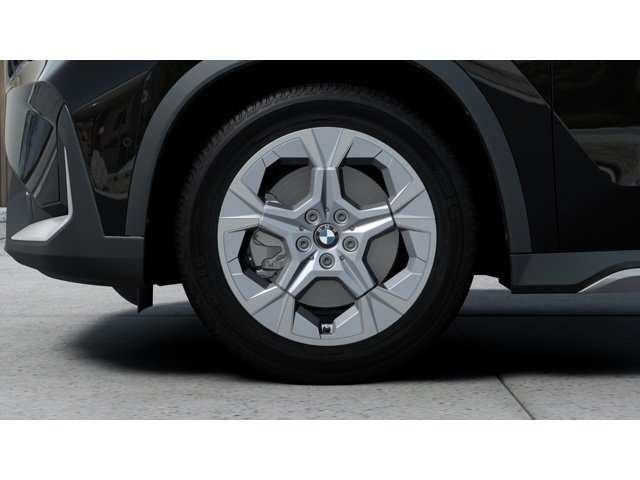 New 2026 Jet Black BMW xDrive28i image 7