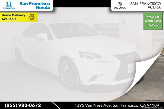 2016 Lexus IS 350 200t's photo