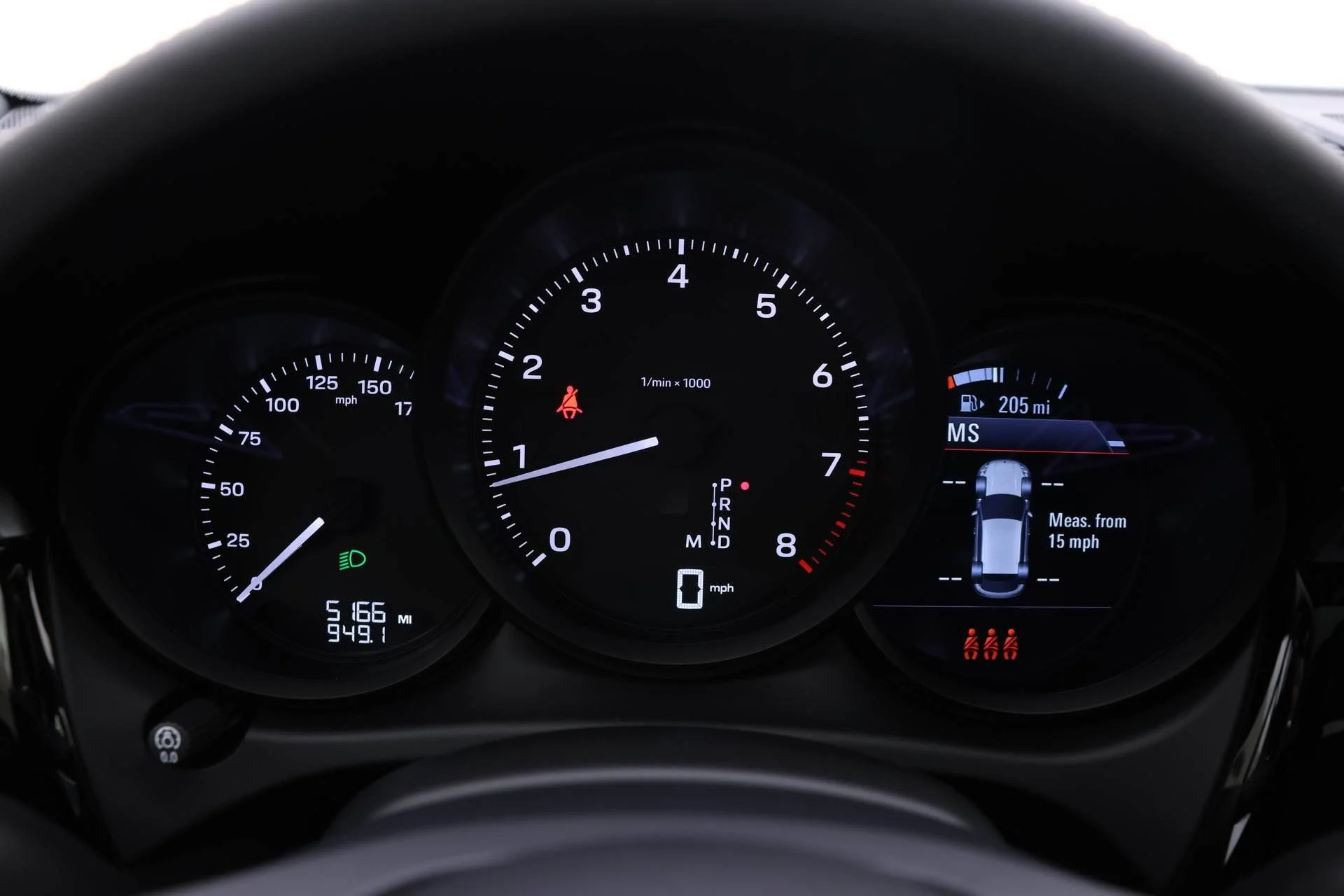 Used 2025 White Porsche  image 23