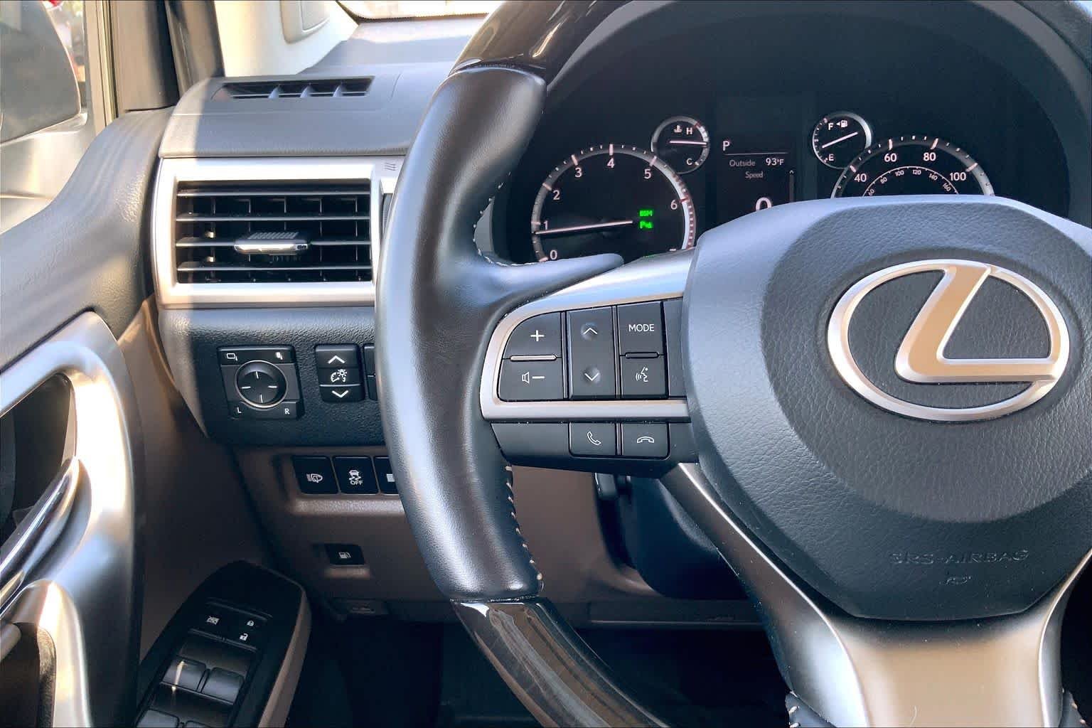Used 2023 Nebula Gray Pearl Lexus Premium image 24
