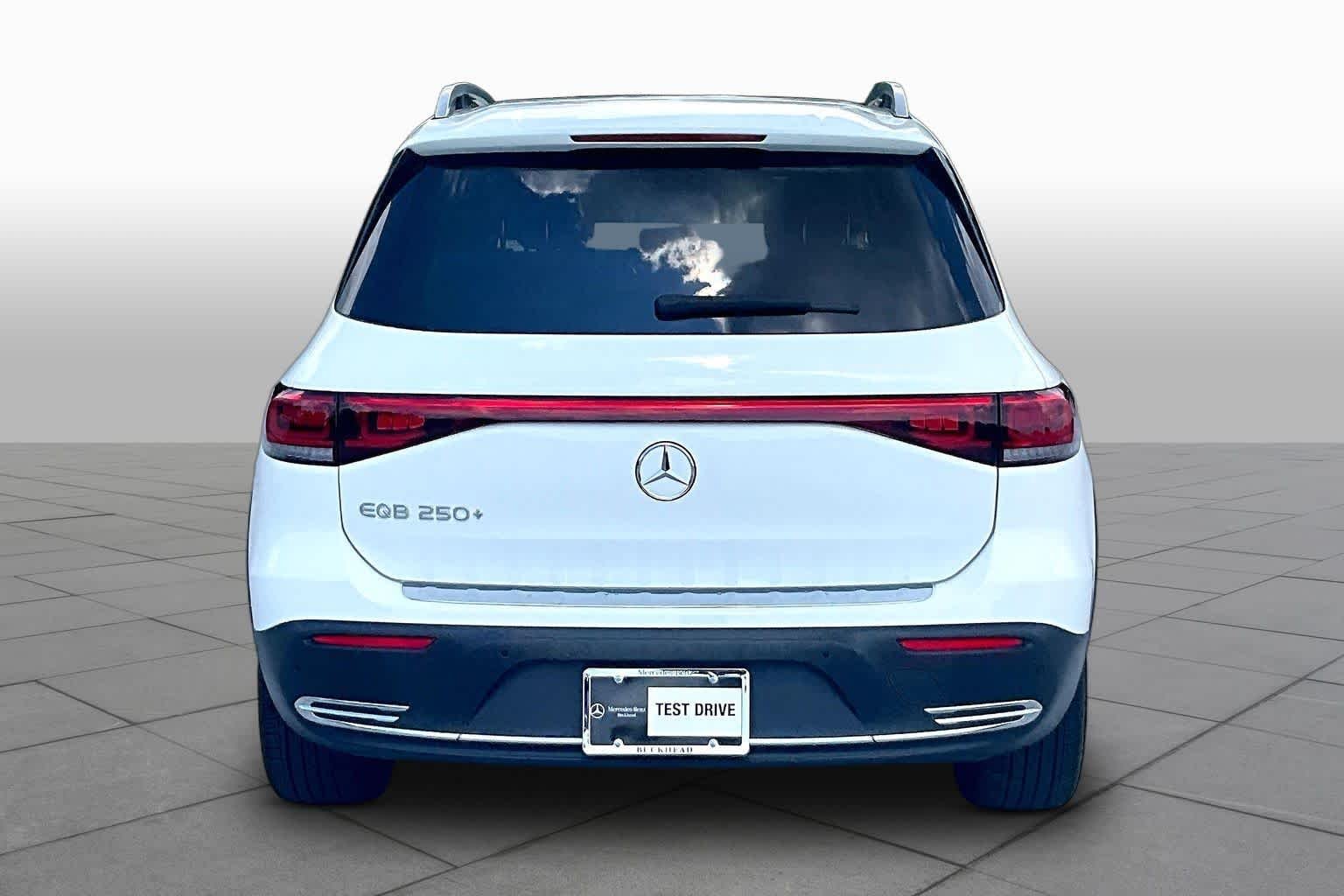 Used 2023 Polar White Mercedes-Benz EQB 250+ image 4