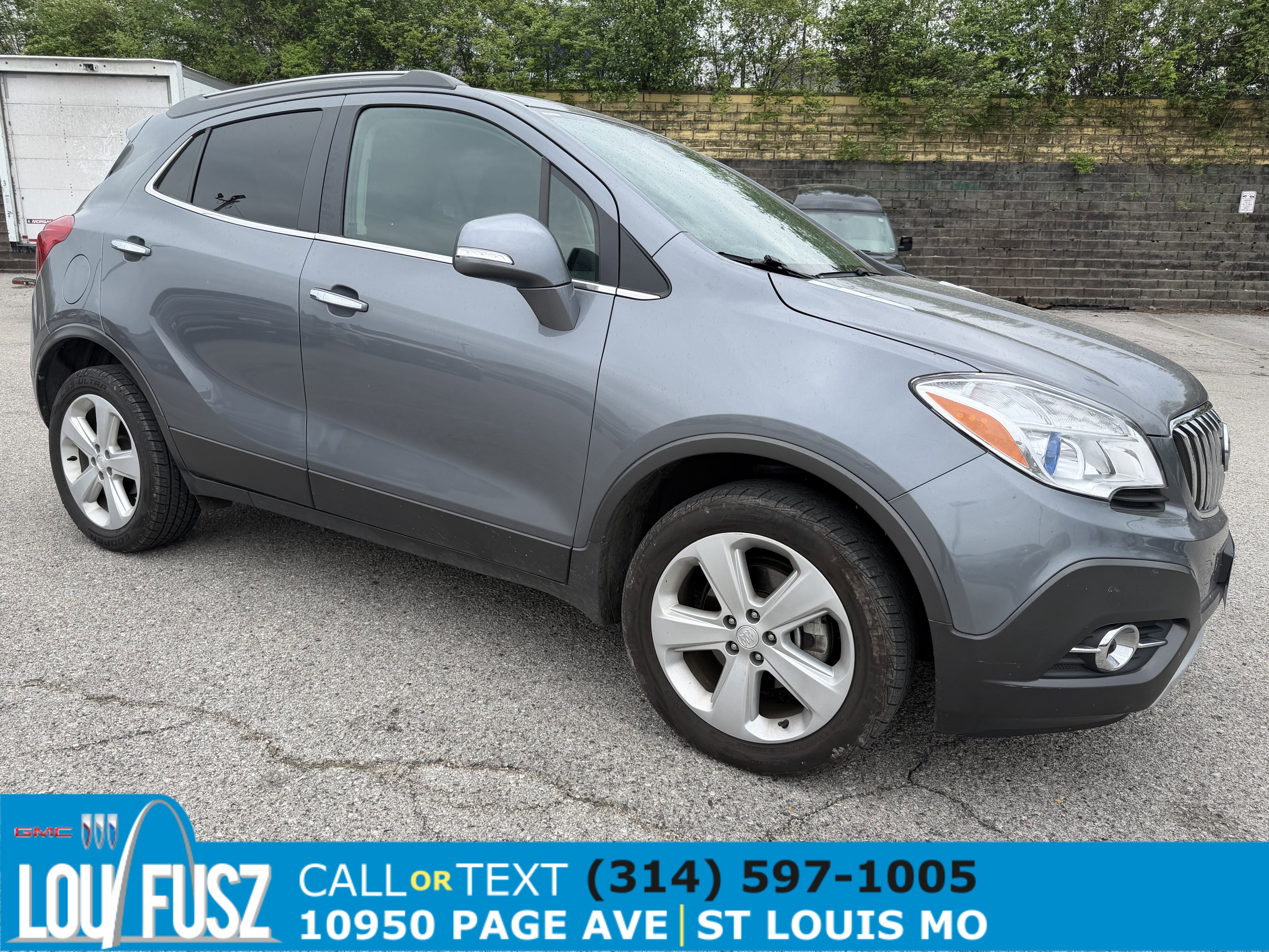 2015 Buick Encore Convenience